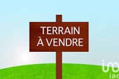 Terrain  49500 €