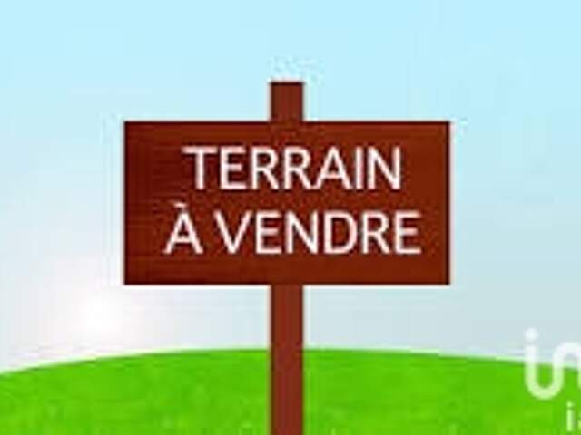 Vente Terrain à bâtir 1 150 m&sup2; — photo du bien