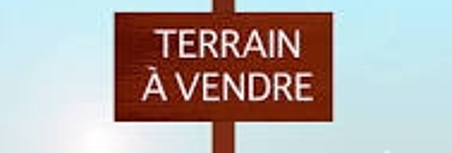 Terrain  1150 m² à vendre à Cars (33390)