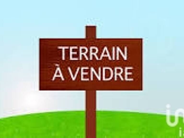Vente Terrain à bâtir 1 150 m&sup2; — photo 1