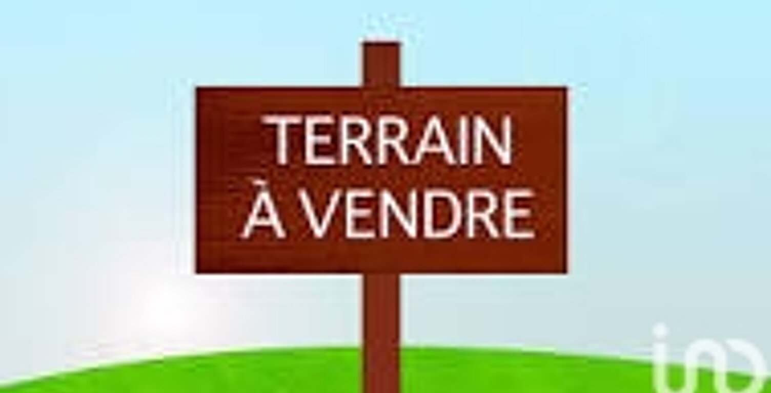 Vente Terrain à bâtir 1 150 m&sup2; — photo 1