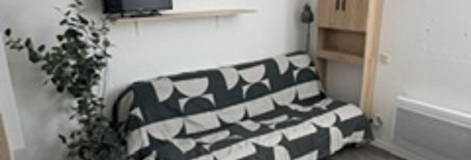 Appartement 1 Pièce 18 m² à vendre à Nîmes (30000)