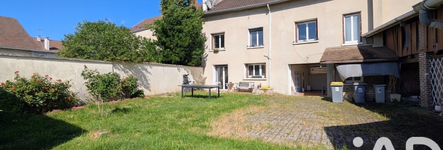 Maison 5 Pièces 105 m² à vendre à Flins-sur-Seine (78410)