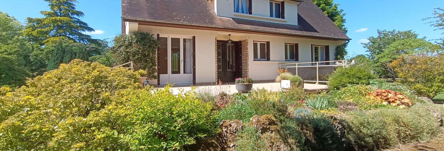 Maison 7 Pièces 139 m² à vendre à Mandres (27130)