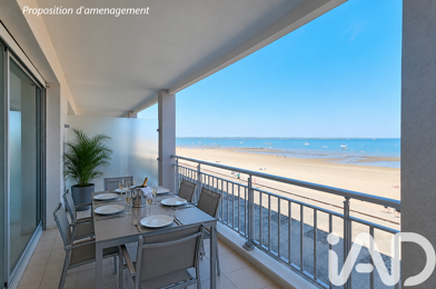 Appartement 2 pièces 498000 €