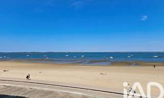 Appartement 2 Pièces 50 m² à vendre à Arcachon (33120)