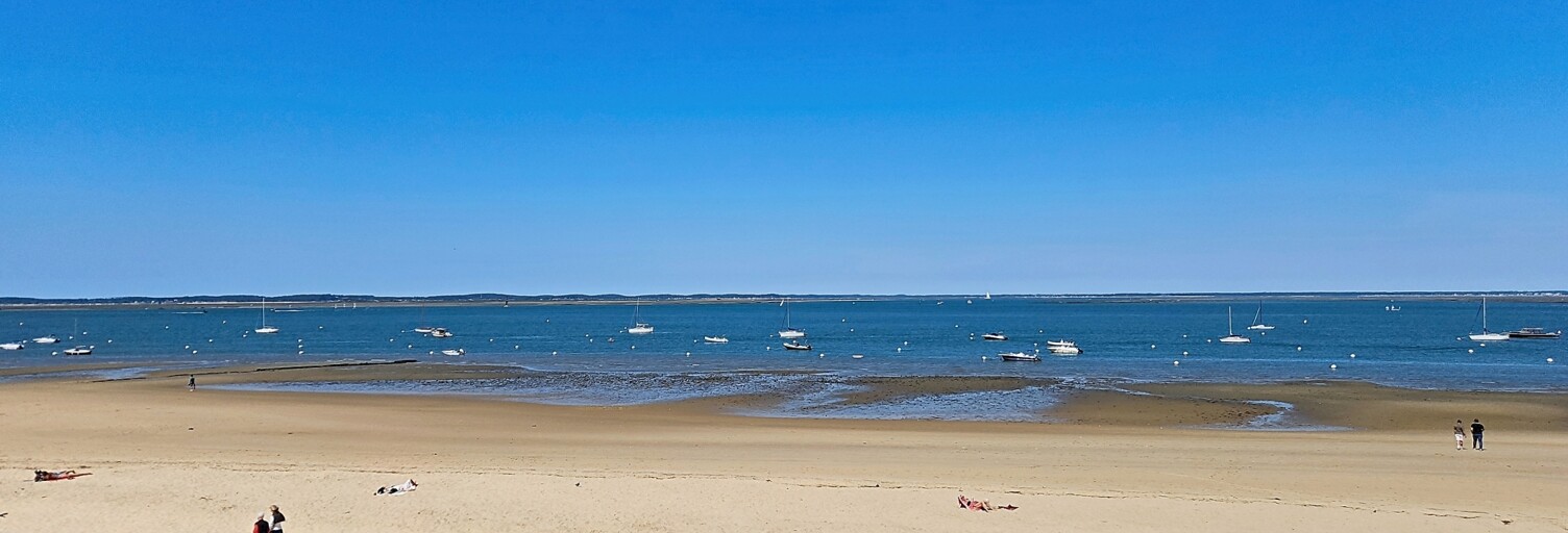 Appartement 2 Pièces 50 m² à vendre à Arcachon (33120)