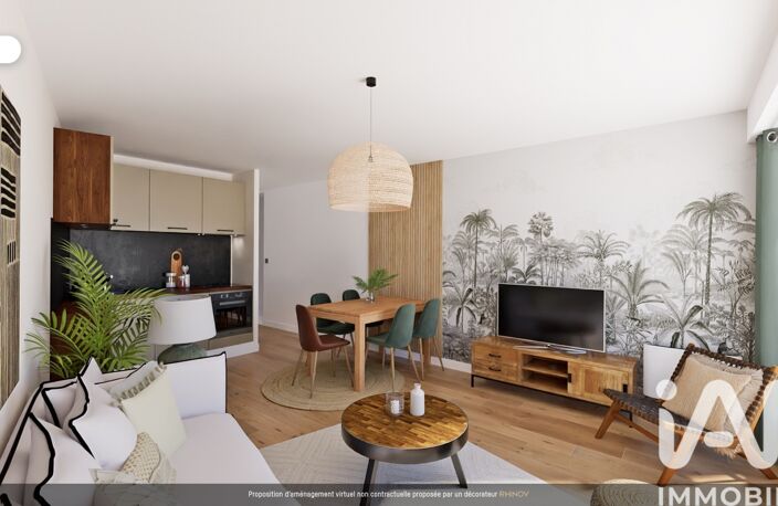 Vente Appartement 2 pièces — photo 4