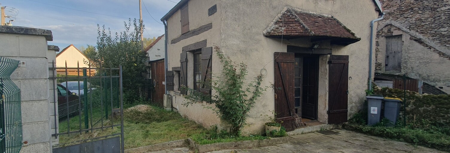 Maison 2 Pièces 42 m² à vendre à Essises (02570)