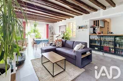 Maison 4 pièces 214500 €