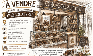 Commerce  99 m² à vendre à Achères (78260)