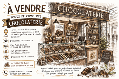 Commerce  179200 €