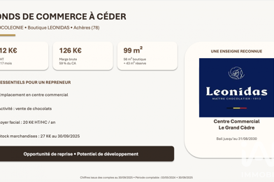 Commerce  175360 €