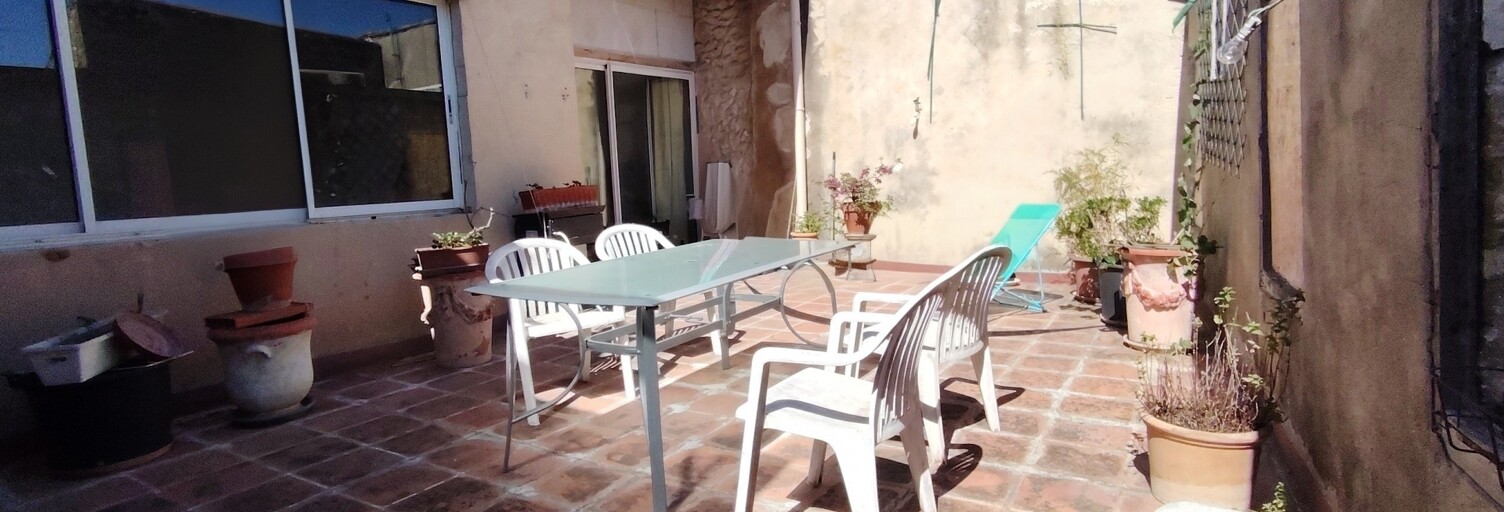 Maison 6 Pièces 160 m² à vendre à Aramon (30390)