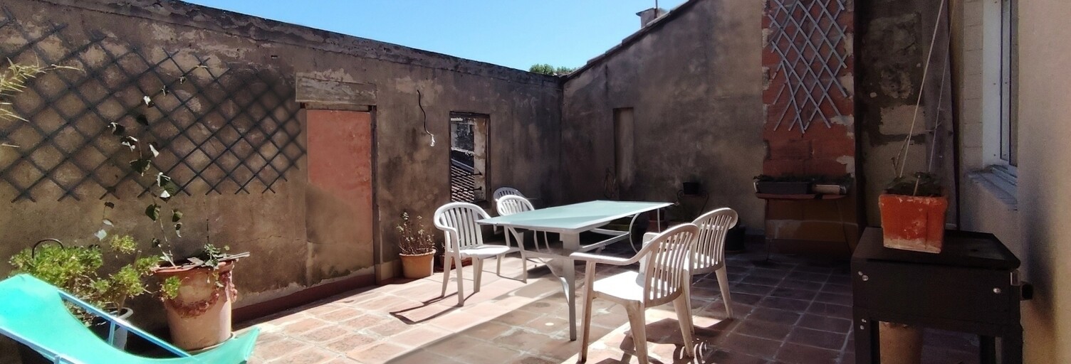 Maison 6 Pièces 160 m² à vendre à Aramon (30390)