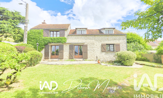 Maison 6 Pièces 125 m² à vendre à Breuil-Bois-Robert (78930)