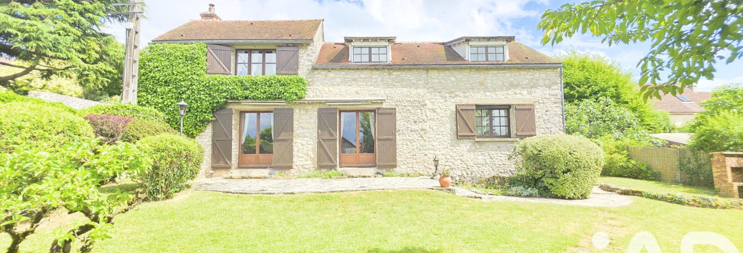 Maison 6 Pièces 125 m² à vendre à Breuil-Bois-Robert (78930)