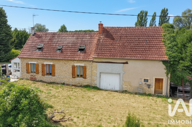 Maison 3 pièces 123000 €