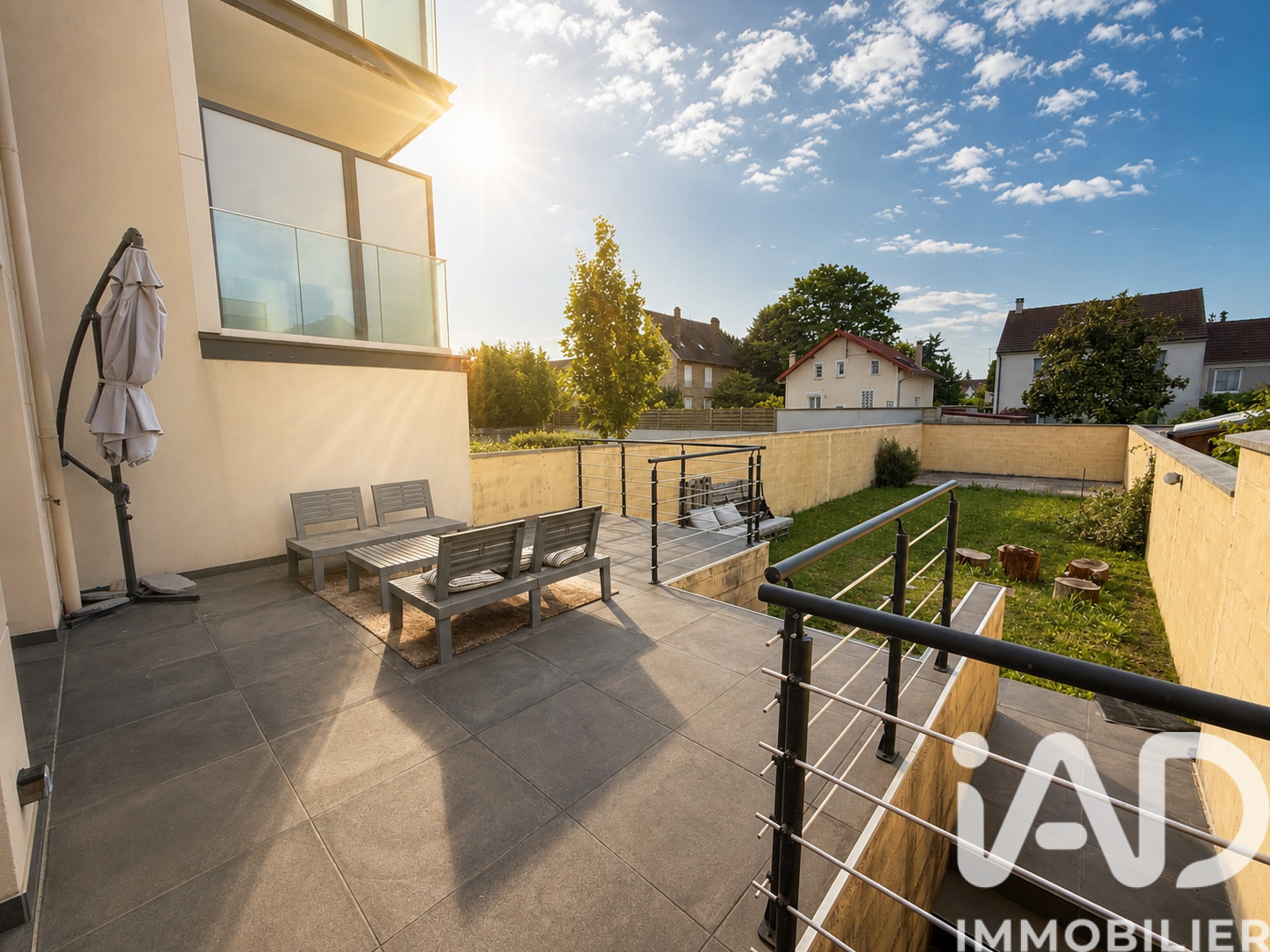 Agence immobilière de I@D FRANCE
