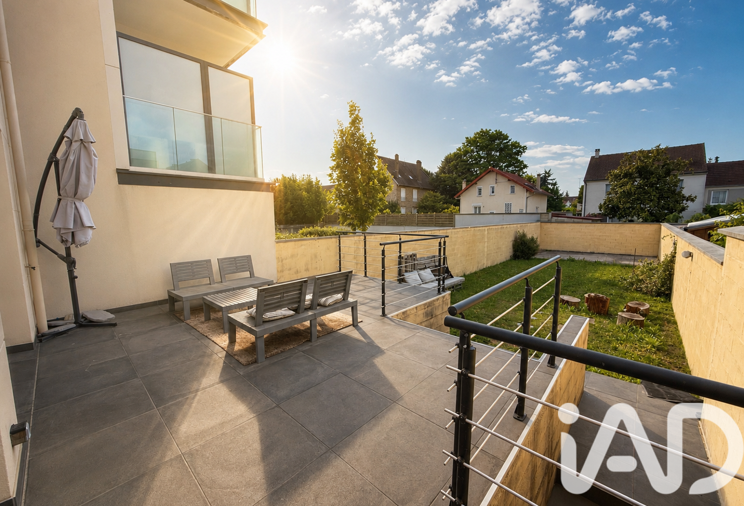 Vente Maison de ville 6 pièces — photo 1