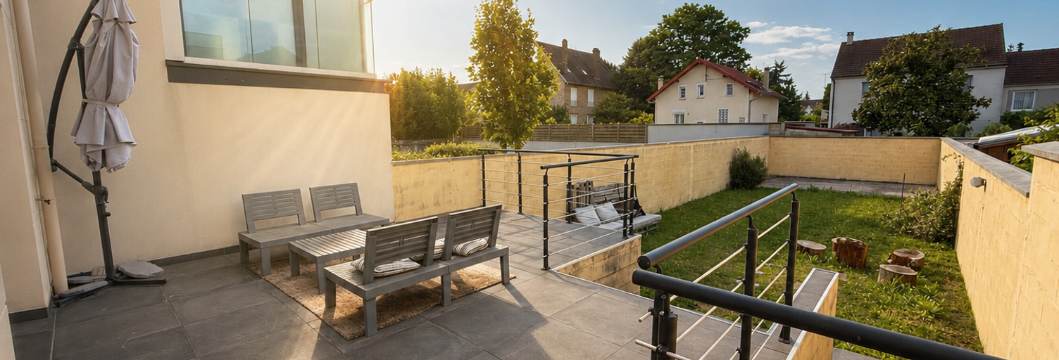 Maison 6 Pièces 103 m² à vendre à Champigny-sur-Marne (94500)