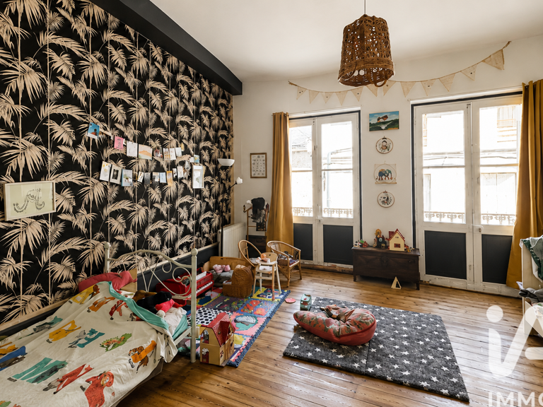 Vente Maison de ville 5 pièces — photo 1