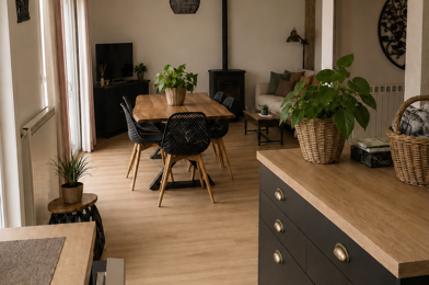 Maison 5 pièces 274000 €