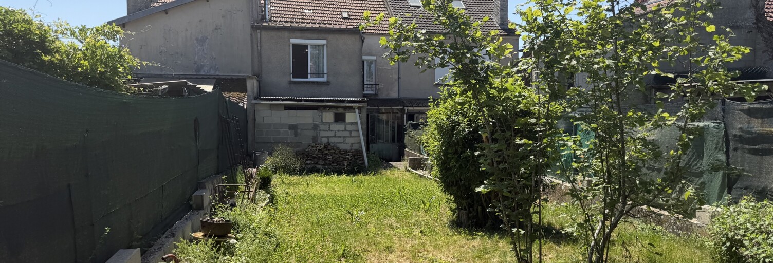 Maison 4 Pièces 117 m² à vendre à Viels-Maisons (02540)