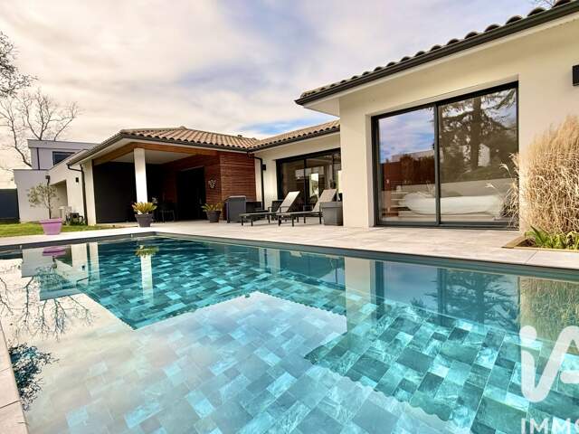 Vente Maison d'architecte 6 pièces — photo du bien