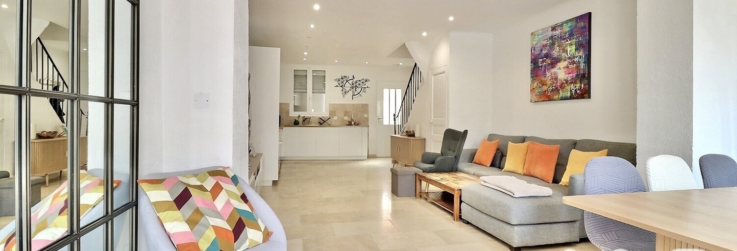 Appartement 4 Pièces 76 m² à vendre à La Ciotat (13600)