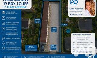 Garage  265 m² à vendre à Aulnay-sous-Bois (93600)