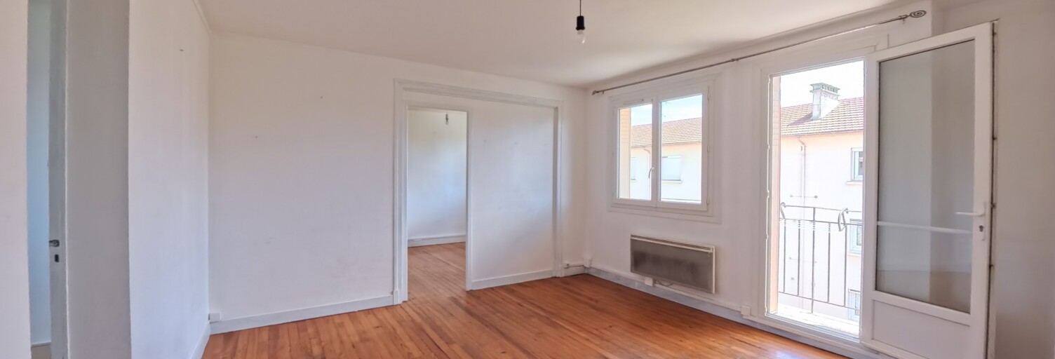 Appartement 4 Pièces 64 m² à vendre à Tarbes (65000)