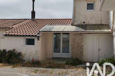 Maison 4 pièces 168000 €