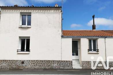 Maison 4 pièces 168000 €