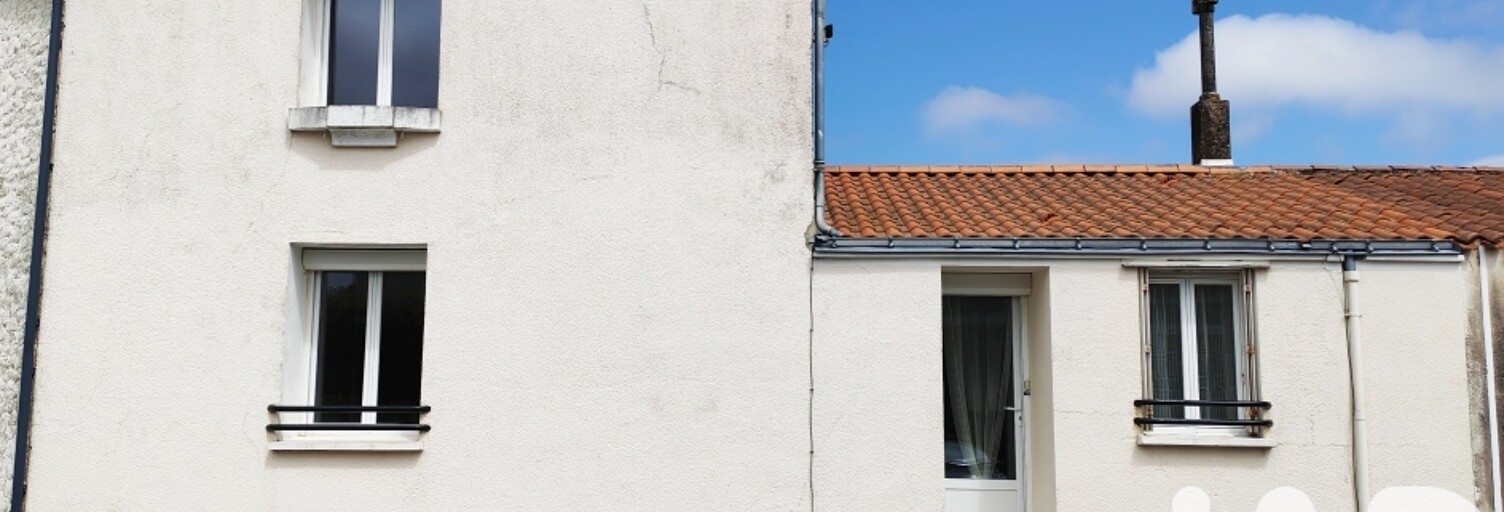 Maison 4 Pièces 90 m² à vendre à Vairé (85150)
