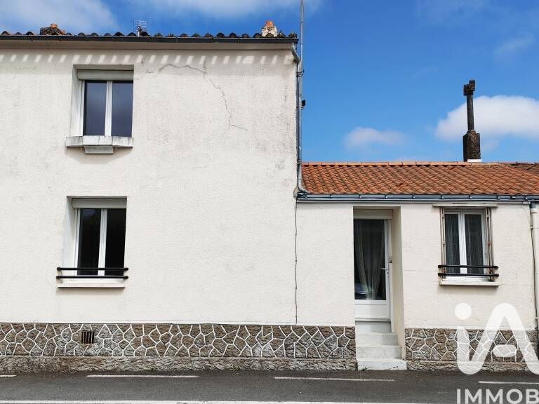 Vente Maison de ville 4 pièces — photo 1