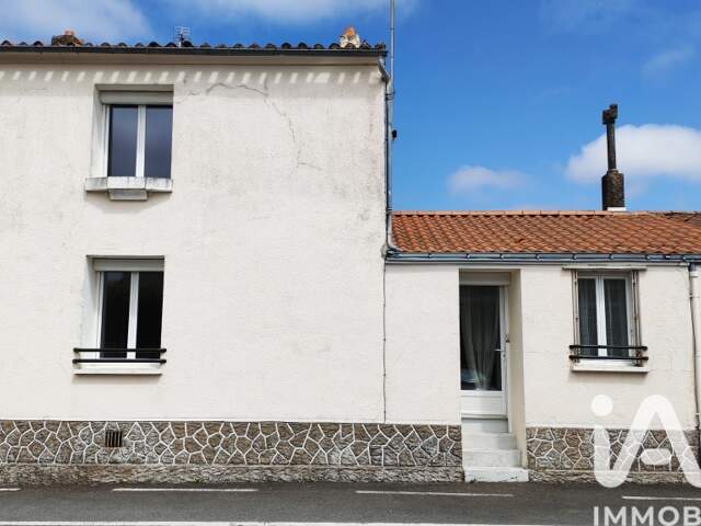 Vente Maison de ville 4 pièces — photo du bien