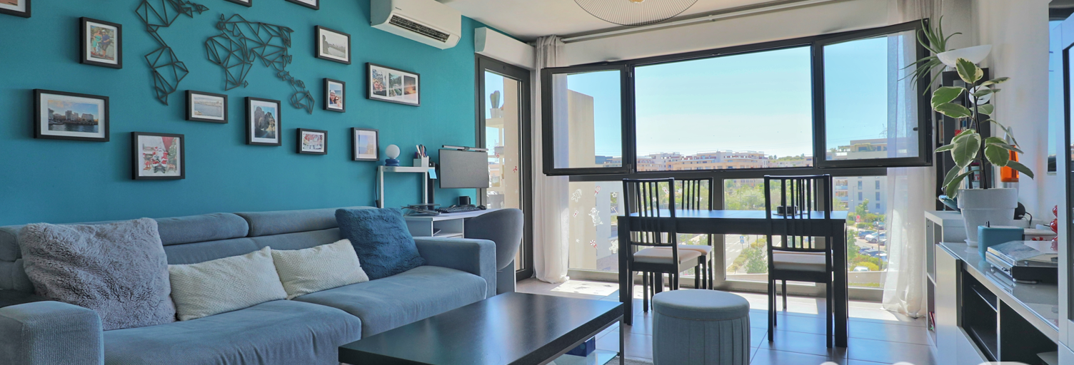 Appartement 3 Pièces 68 m² à vendre à Aix-en-Provence (13100)