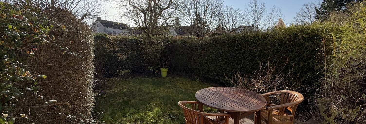 Appartement 4 Pièces 83 m² à vendre à Tigery (91250)