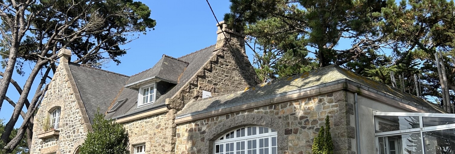 Maison 9 Pièces 217 m² à vendre à Perros-Guirec (22700)