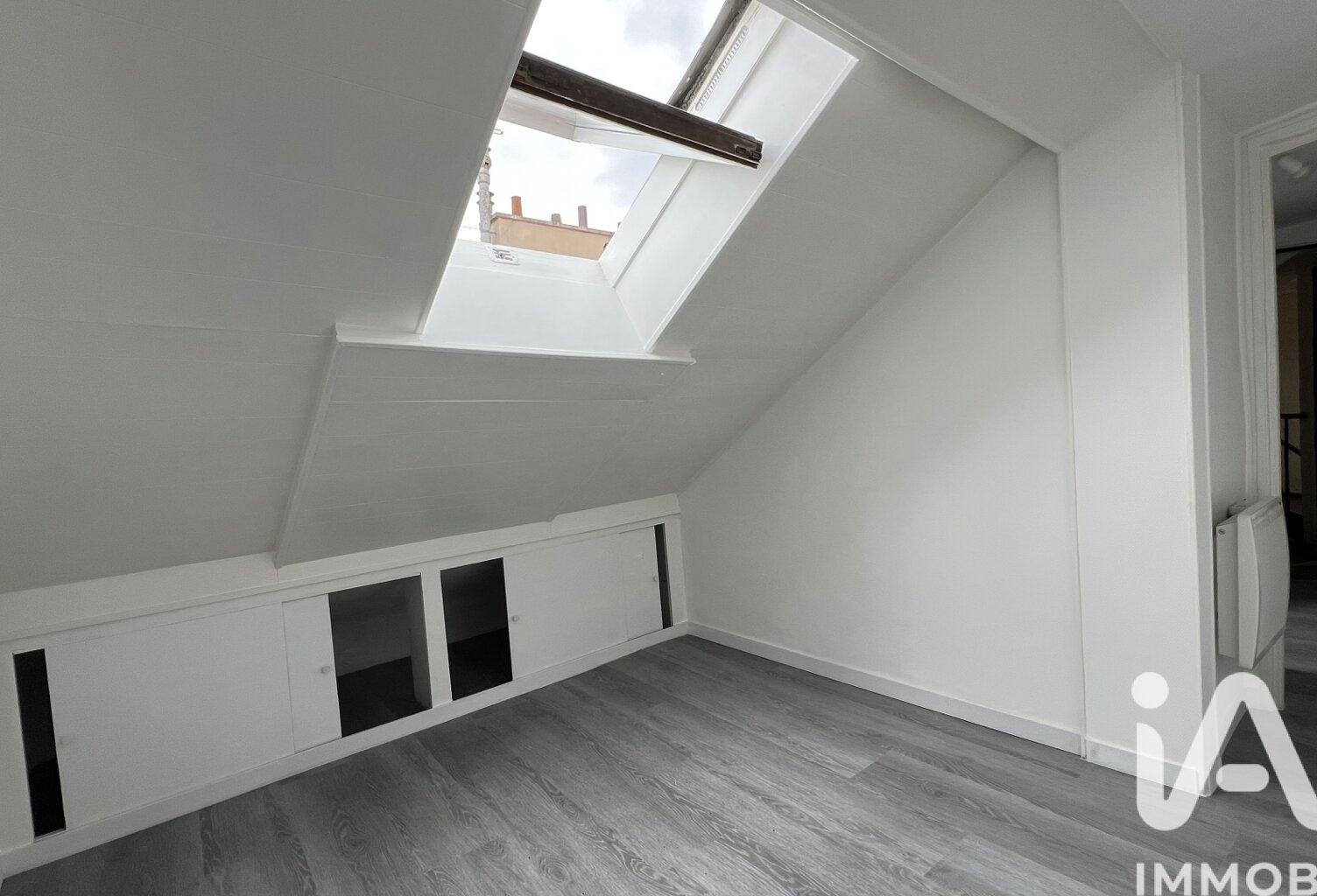 Vente Appartement 1 pièce — photo 1