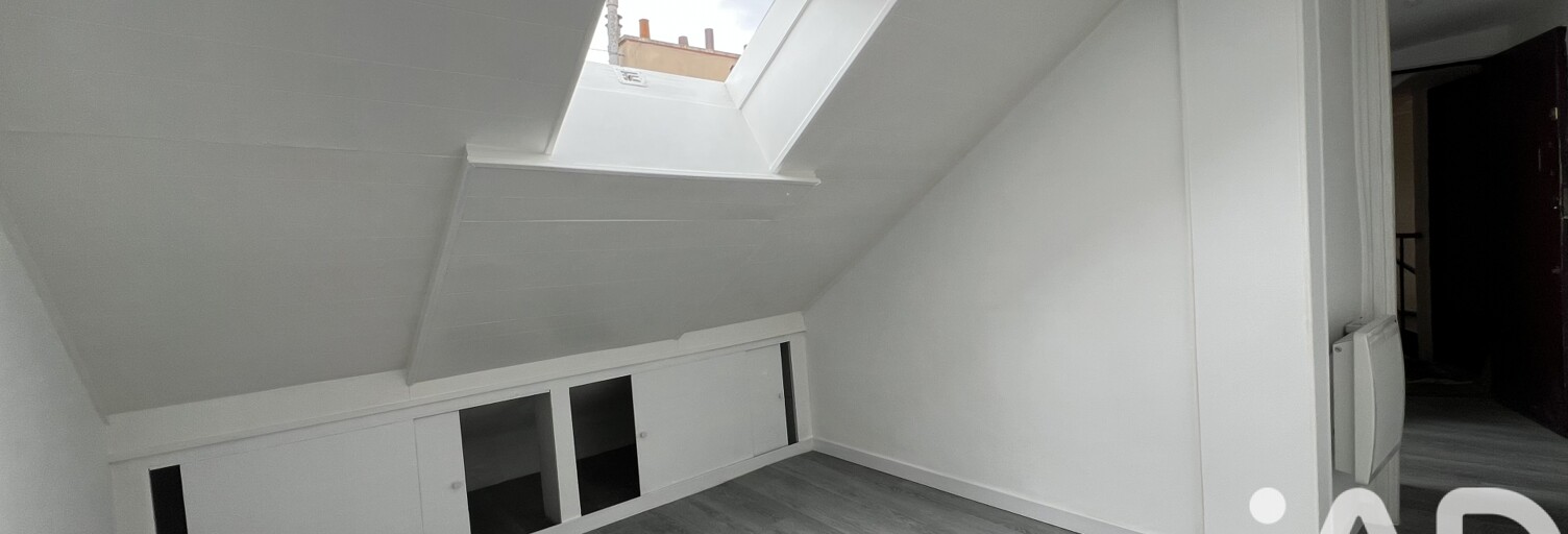 Appartement 1 Pièce 11 m² à vendre à Paris 9 (75009)