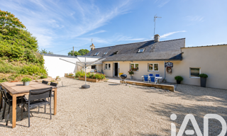 Maison 4 Pièces 98 m² à vendre à La Vraie-Croix (56250)