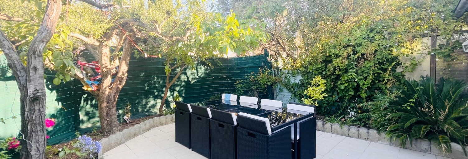 Maison 5 Pièces 101 m² à vendre à Cannes (06150)