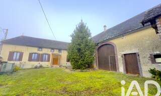 Maison 6 Pièces 120 m² à vendre à Neuvy-Sautour (89570)