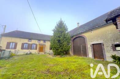 Maison 6 pièces 109900 €