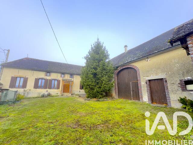 Vente Maison de campagne 6 pièces — photo du bien
