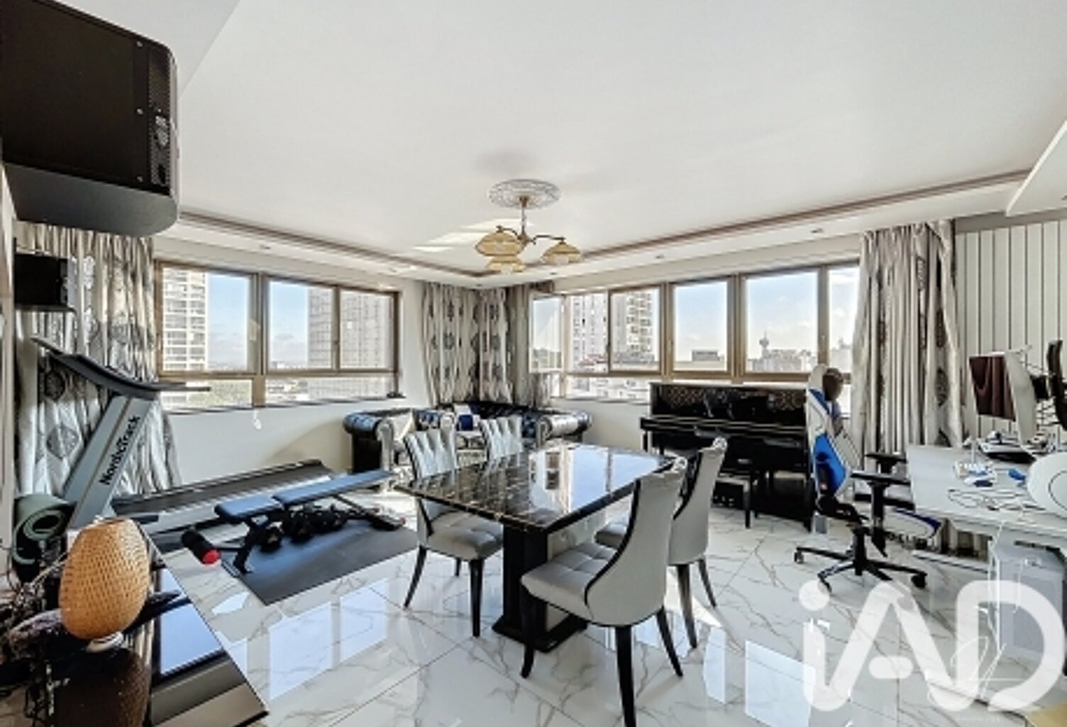 Vente Appartement 4 pièces — photo 1