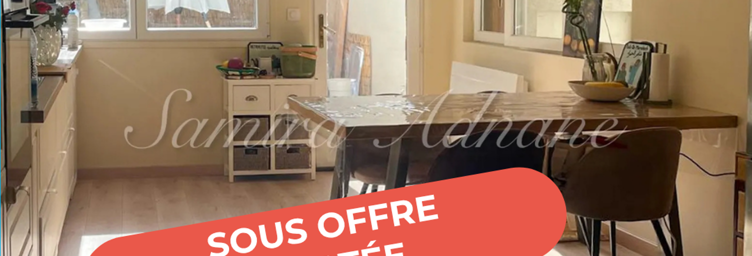 Appartement 3 Pièces 59 m² à vendre à Cormeilles-en-Parisis (95240)