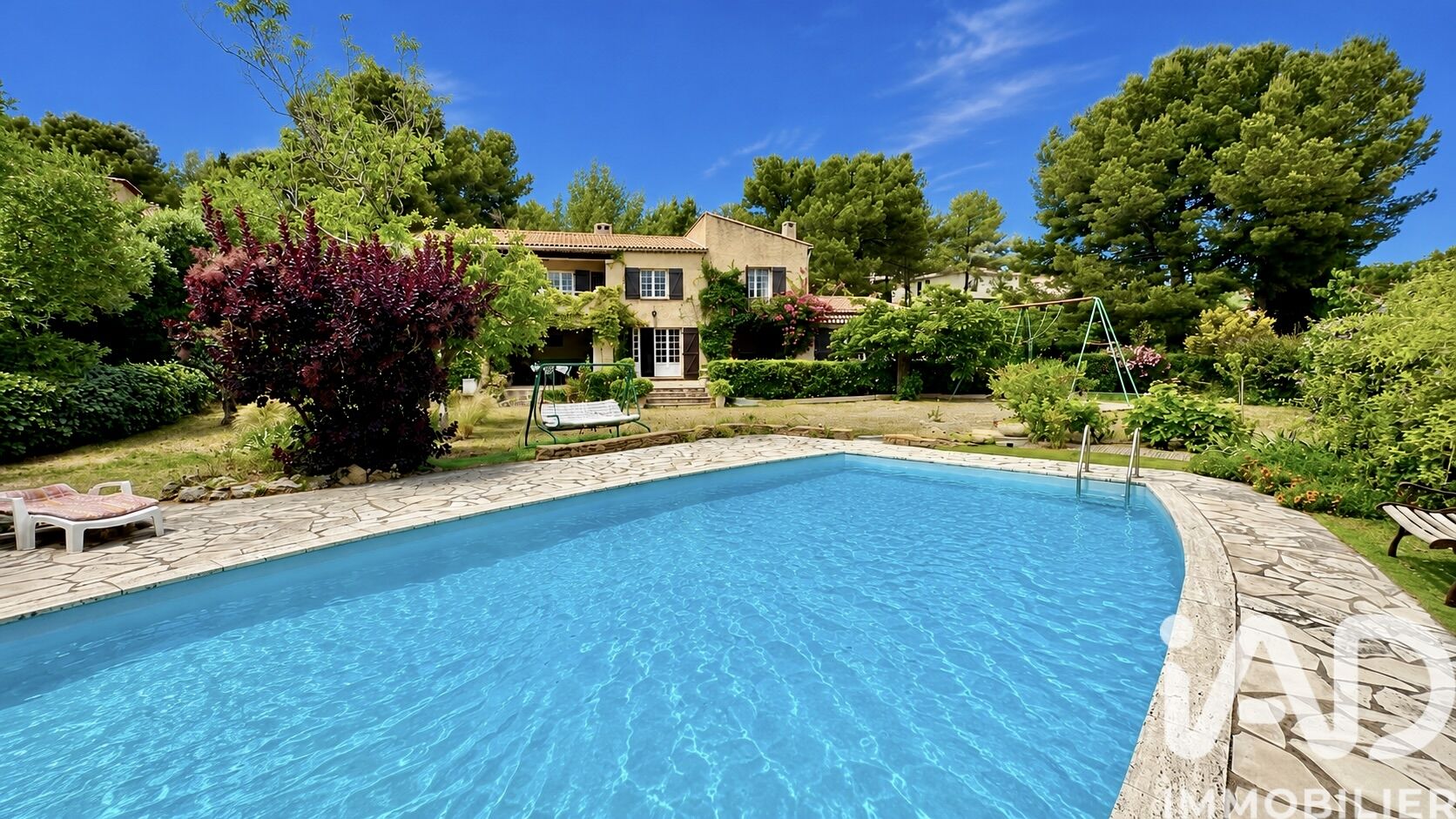 Agence immobilière de I@D FRANCE